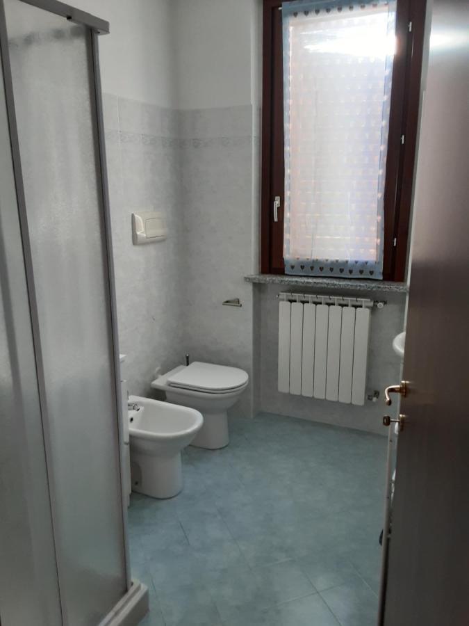 Appartamento Sofia In Zona Residenziale Strategica Wifi Gratuito Carbonara al Ticino Экстерьер фото