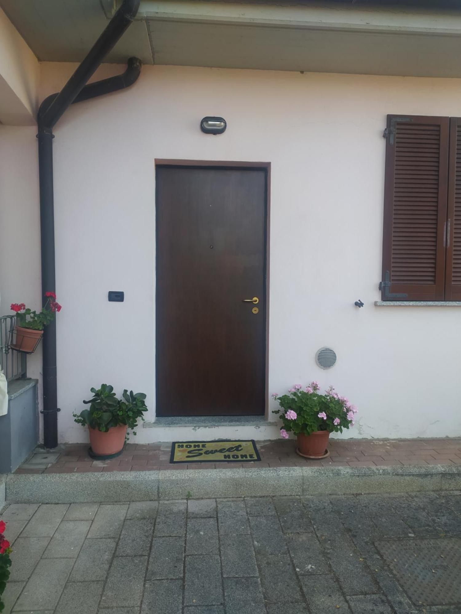 Appartamento Sofia In Zona Residenziale Strategica Wifi Gratuito Carbonara al Ticino Экстерьер фото
